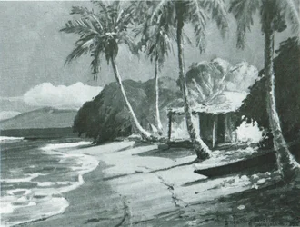 Luz de la mañana - Lahaina, Maui